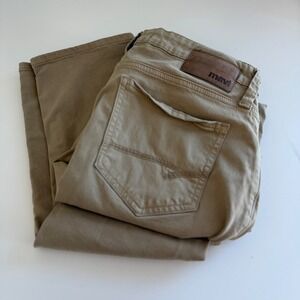 Mavi Jeans Marcus‎ Slim Straight Leg Khaki Pants Men's 30/32